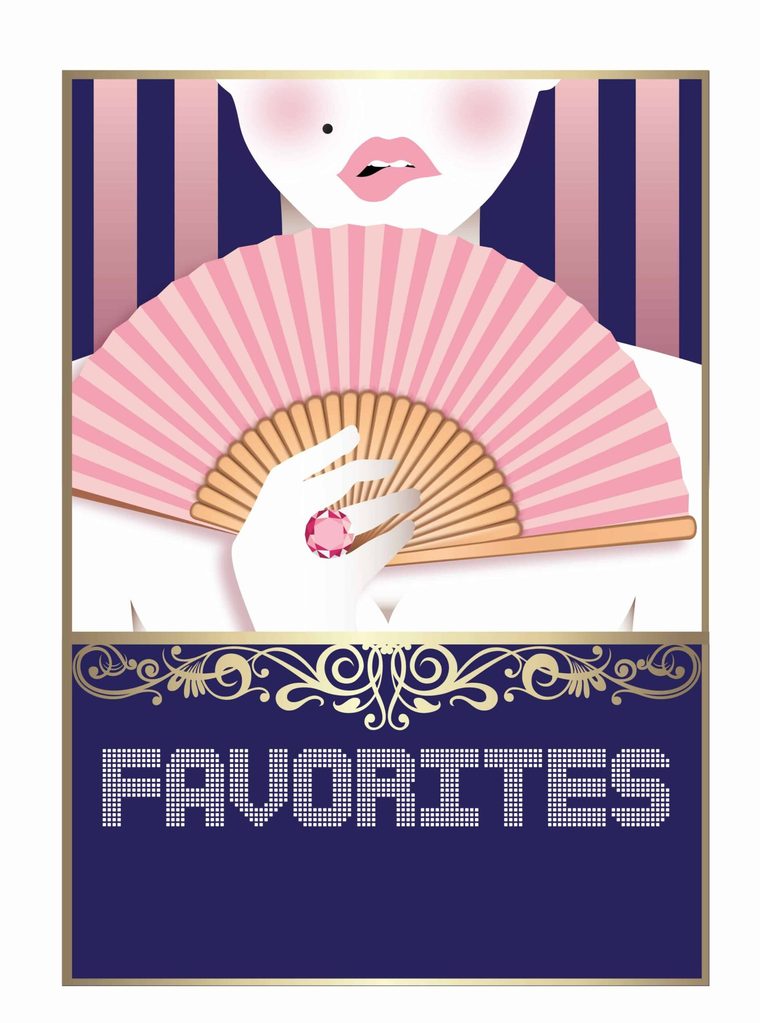 FAVORITES POUR WEB