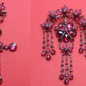 Parure Napol%C3%A9on III Perpignan vers 1860