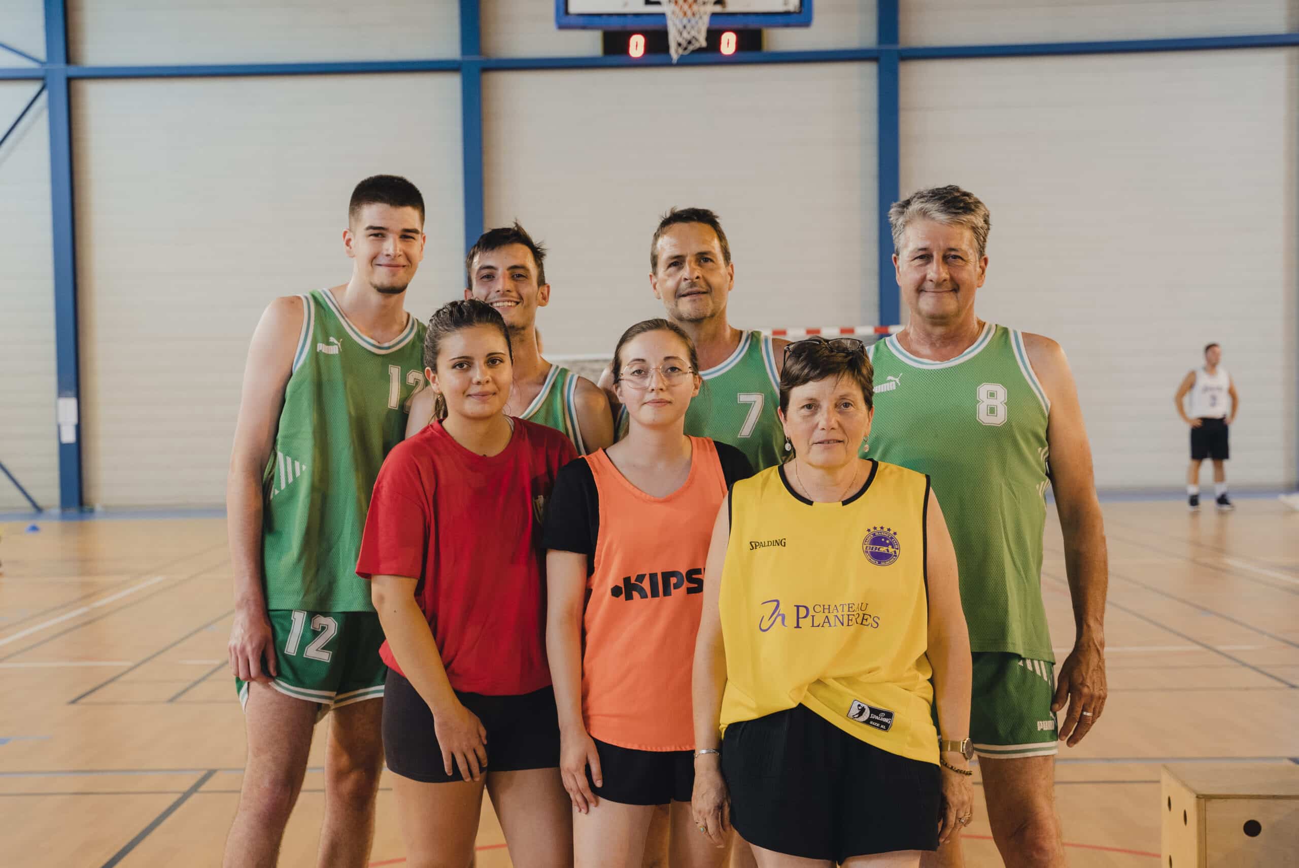 Tournoi Claude Jaubert