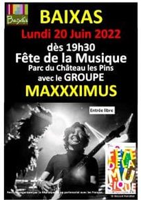 affiche village