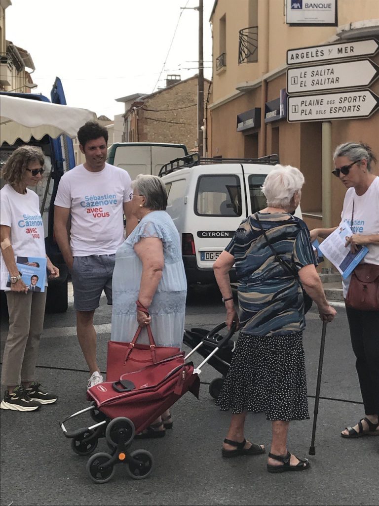 marché elne