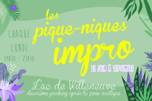 pic nic impro