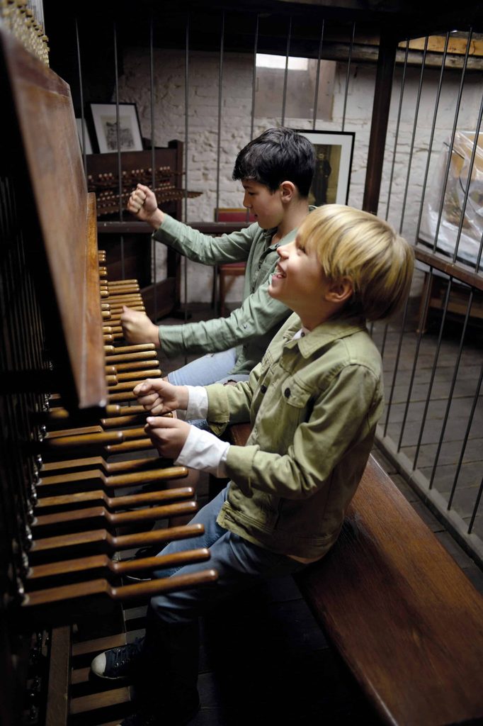 Carillon Gabin et Anatole