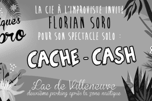 Cie pique nique impro CACHE CASH