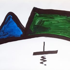 Etel Adnan Visuel Expo N%C3%A9cessit%C3%A9 Int%C3%A9rieure