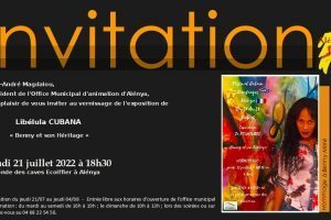 INVIT 3°EXPO 2022 – LIBELULA