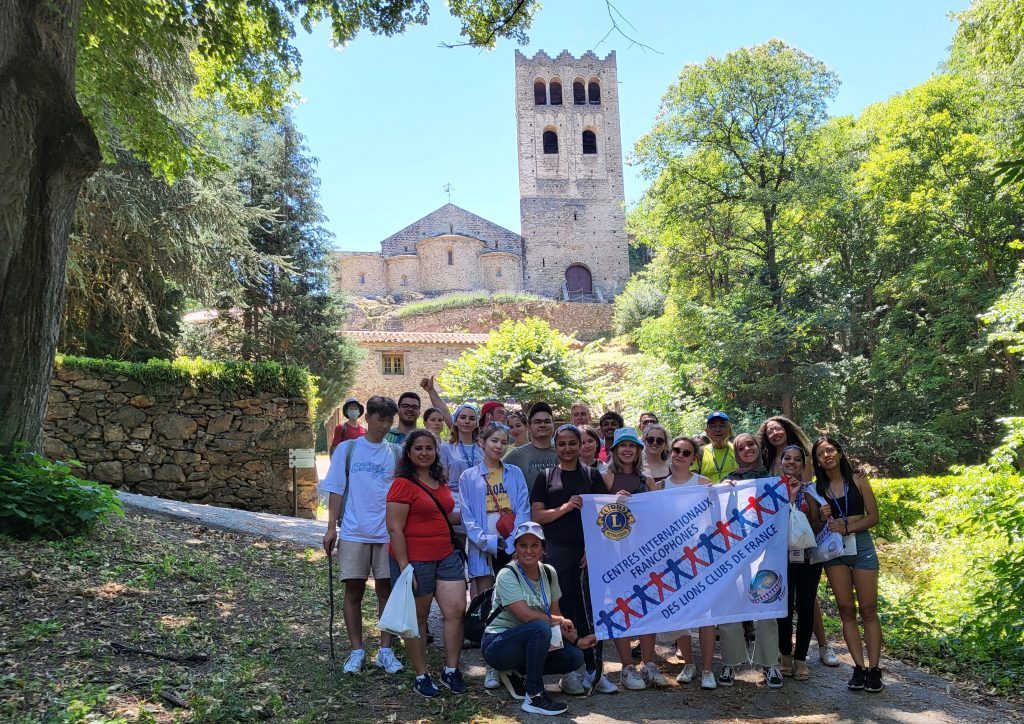 Photo groupe à StMartin