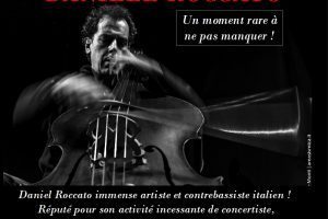 AFFICHE DANIELE ROCCATO 17 AOUT 2022
