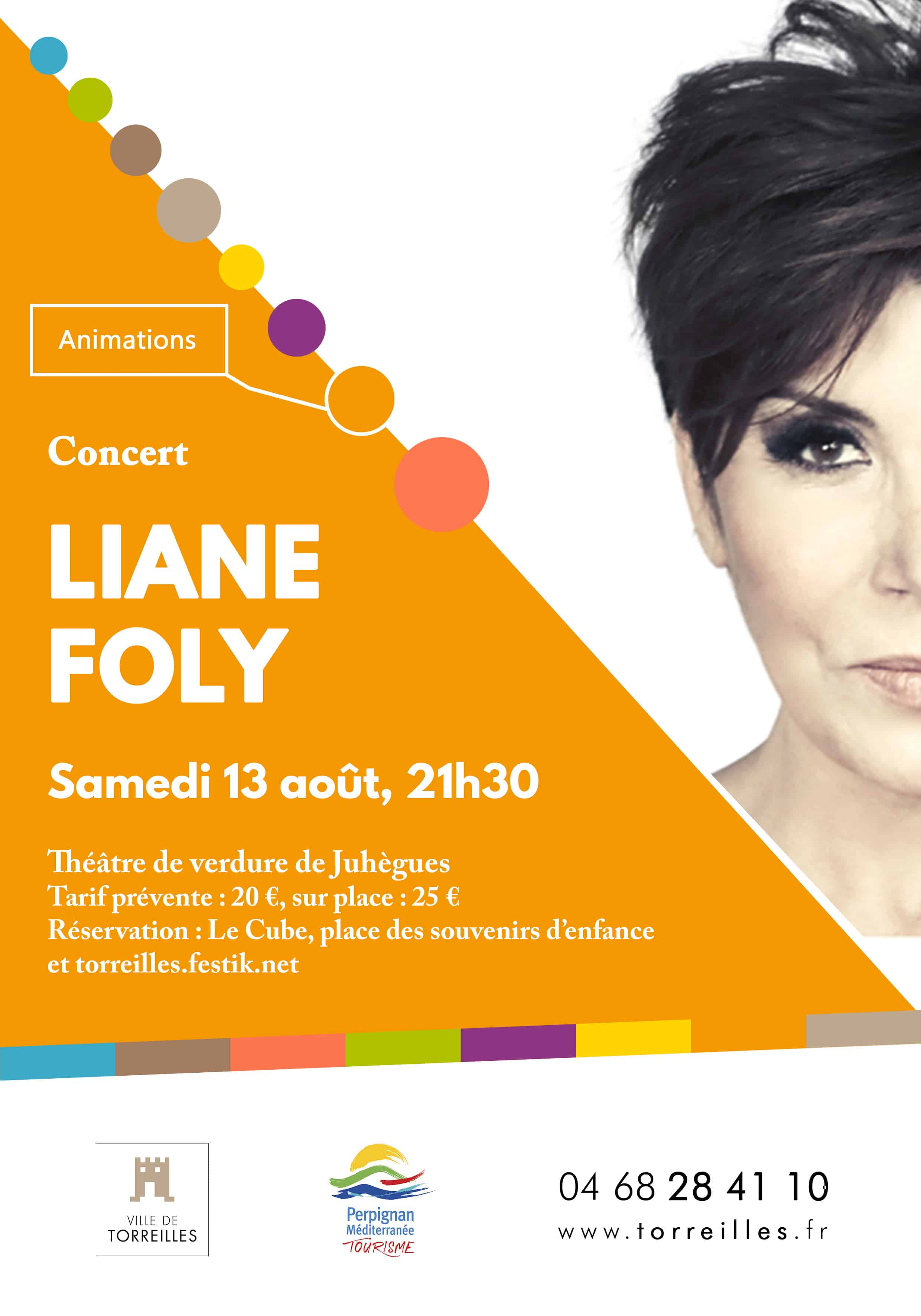 CONCERT LIANE FOLY