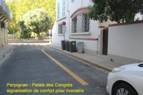 Perpignan-Palais-des-congres-signalisation-de-confort-pour-riverains-2R