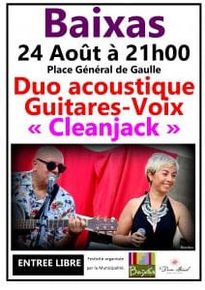 affiche village