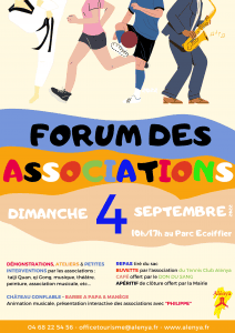 AFFICHE COULEUR