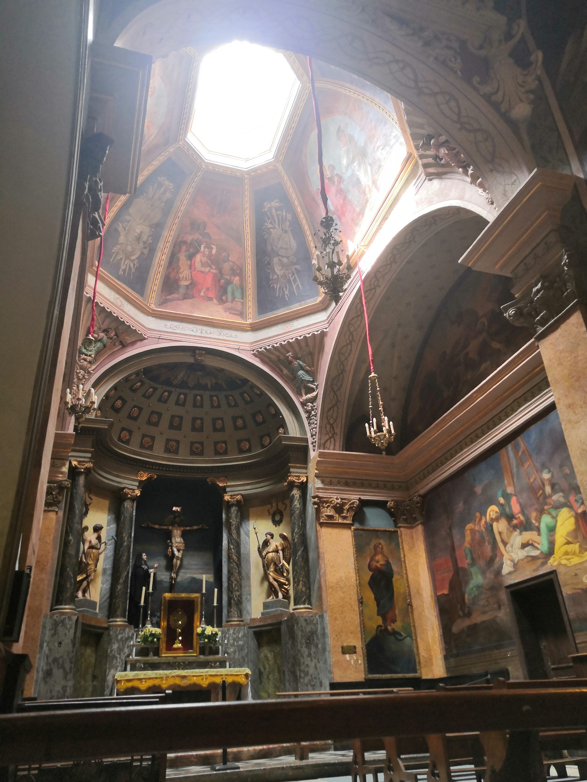 Chapelle des Saintes Epines 9