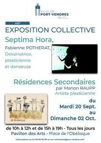 Exposition POTHERAT RAUPP (1)