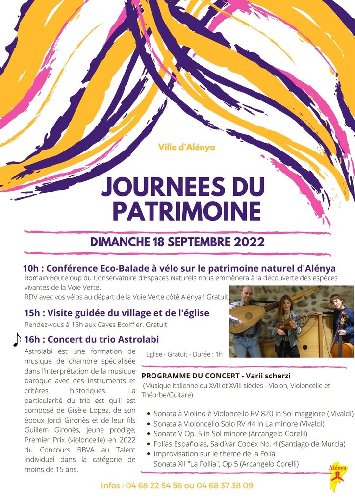 FLYER JOURNEES PATRIMOINE 22 1