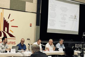 President Jean-Jacques LOPEZ-motion confiance