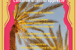 REPAS OCTOBRE 2022