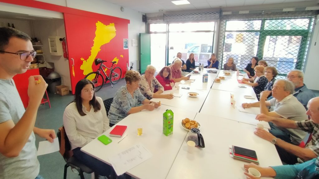 Rencontre de rentrée 2022-23