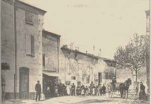 Torreilles – La Poste 1910JPG