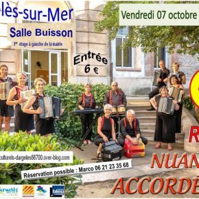 Flyer th%C3%A9 A5 soir%C3%A9e accord%C3%A9on 7 octobre 22