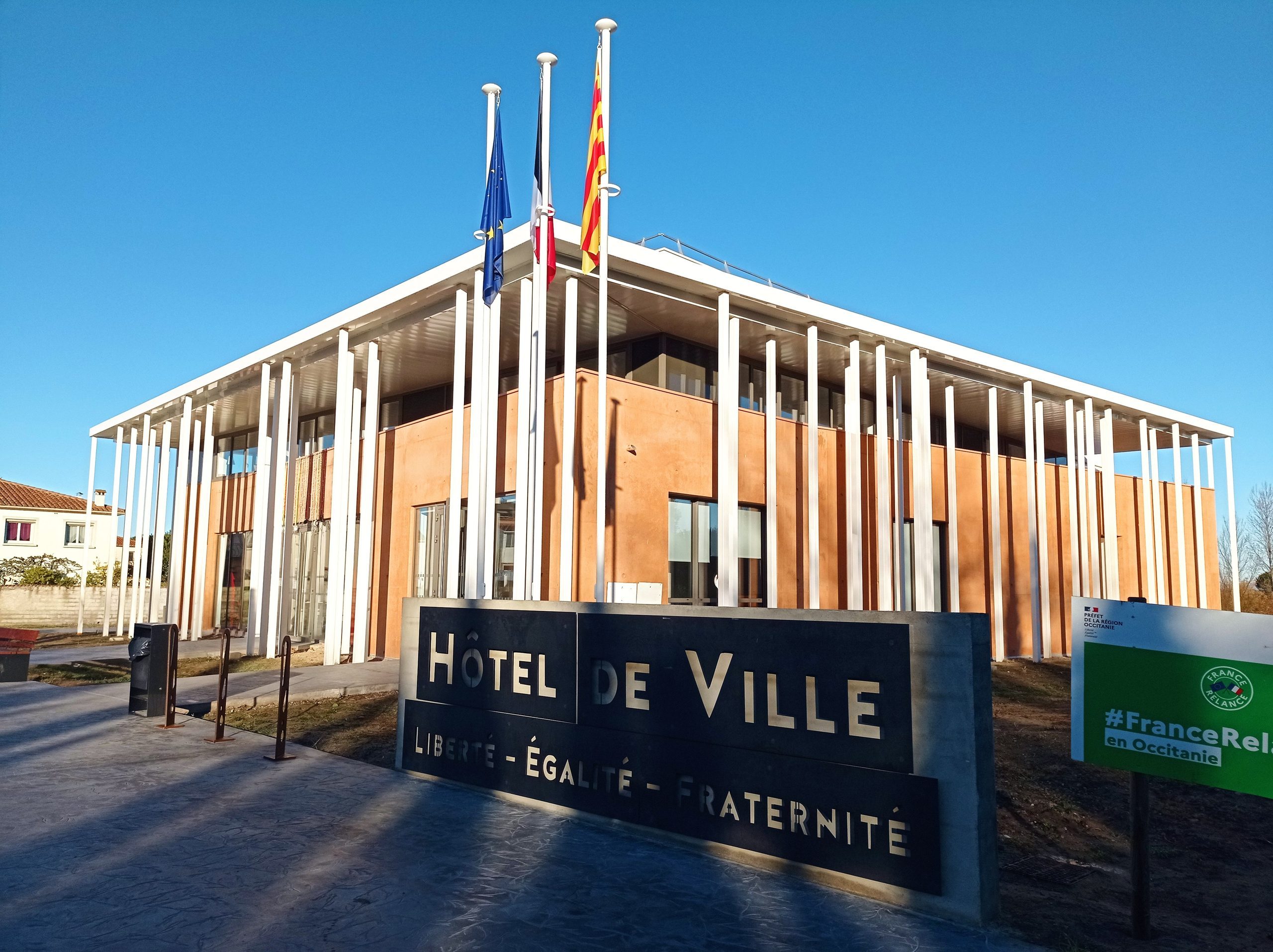 Hotel de ville