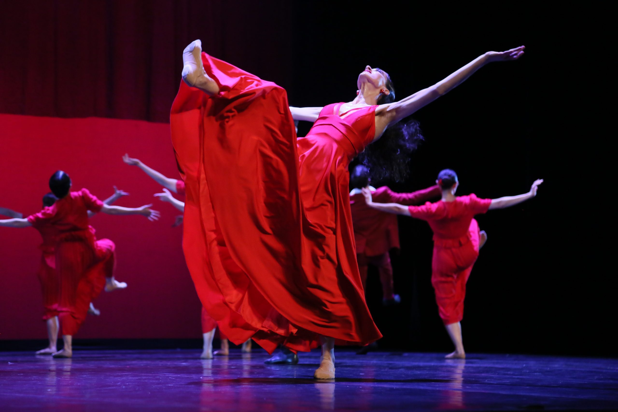 Carmen ©Éric Fiaudrin