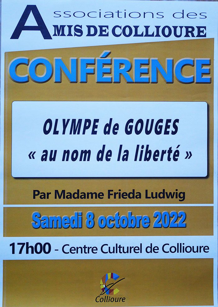 Olympe de Gouges REW