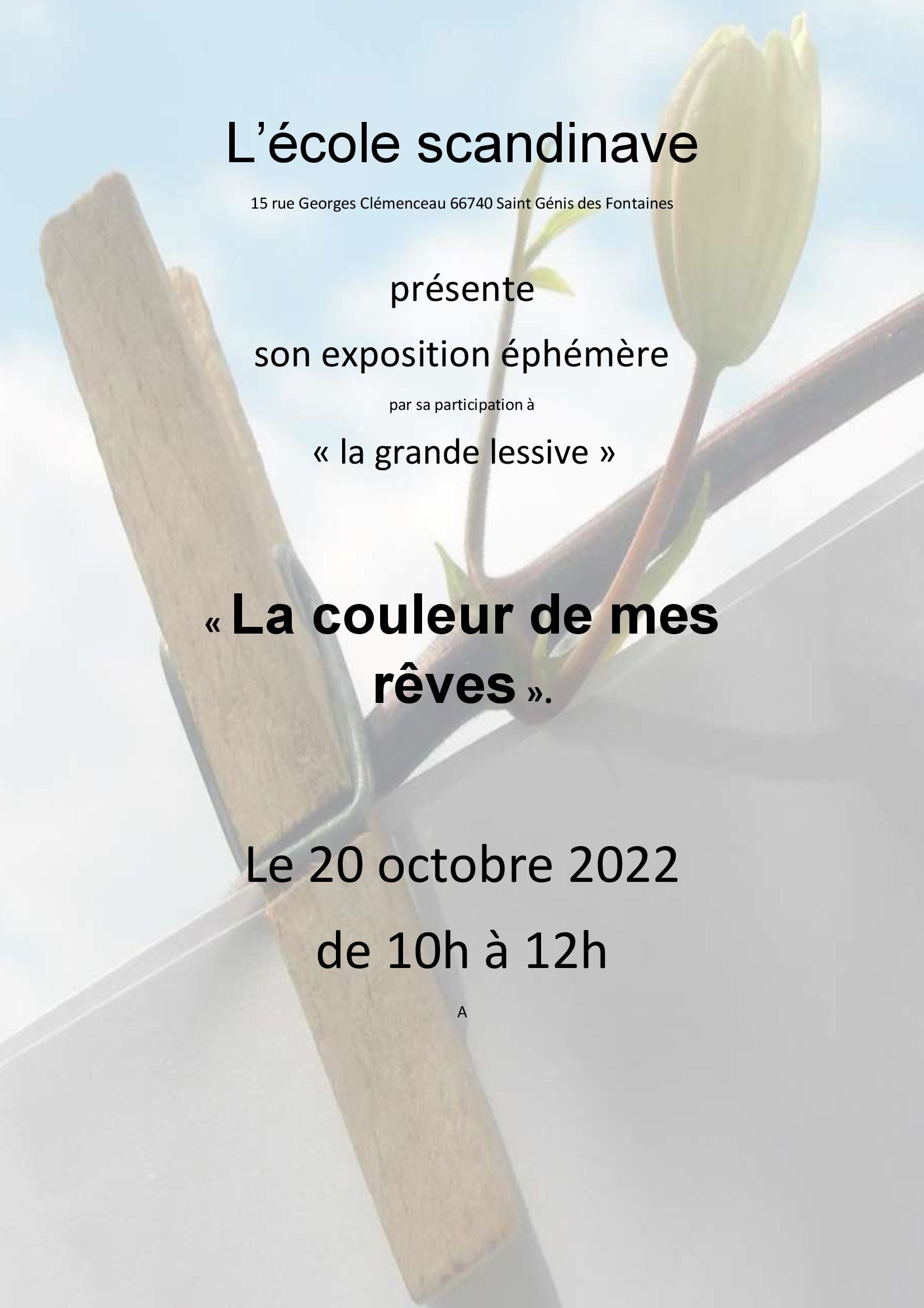 Ecole scandinave 20 10 2022 7