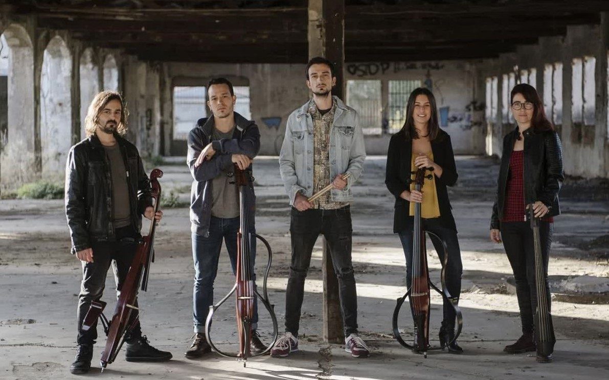 Northern Cellos 4