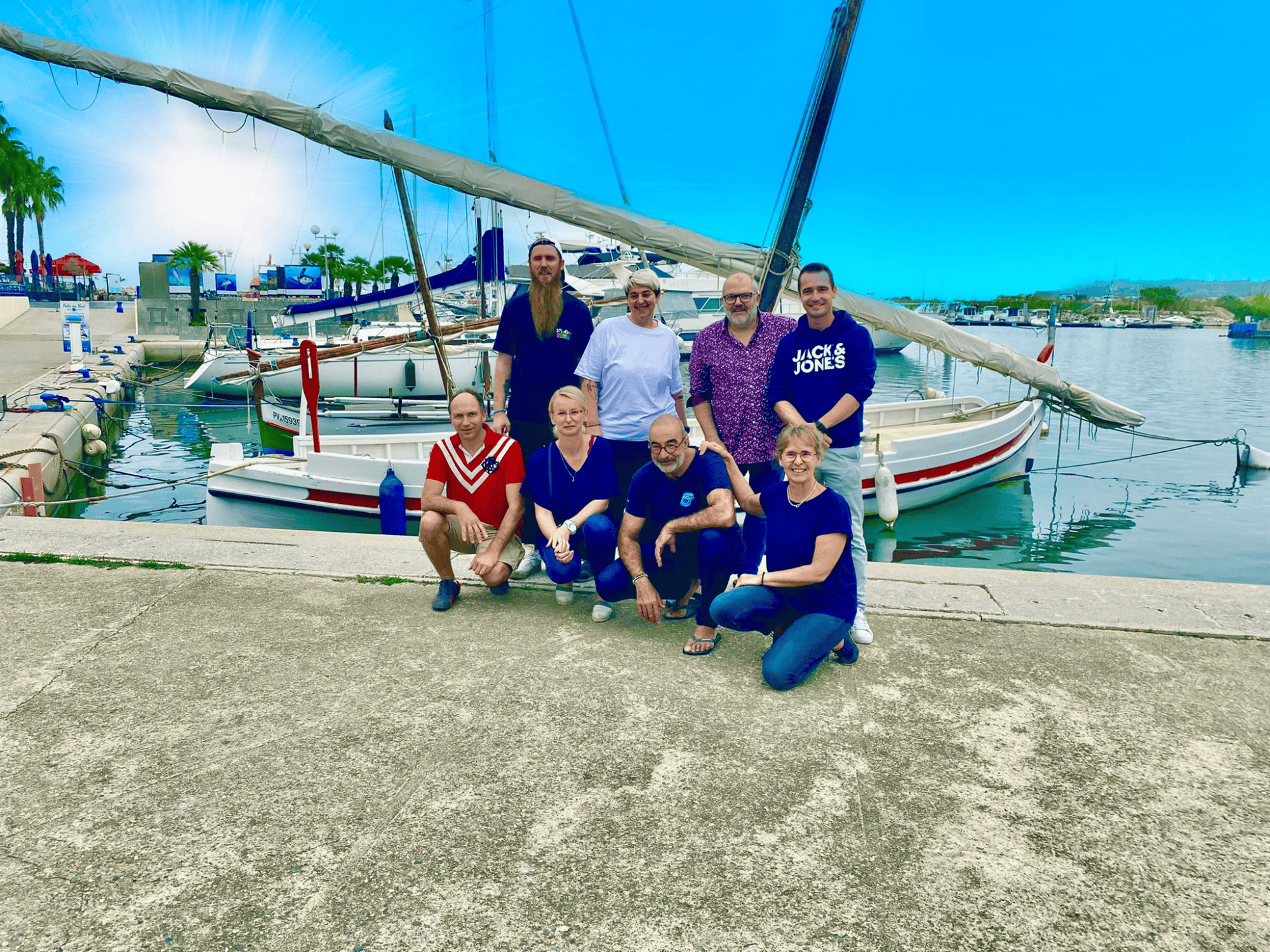 ACPA – Photo du bureau 2023