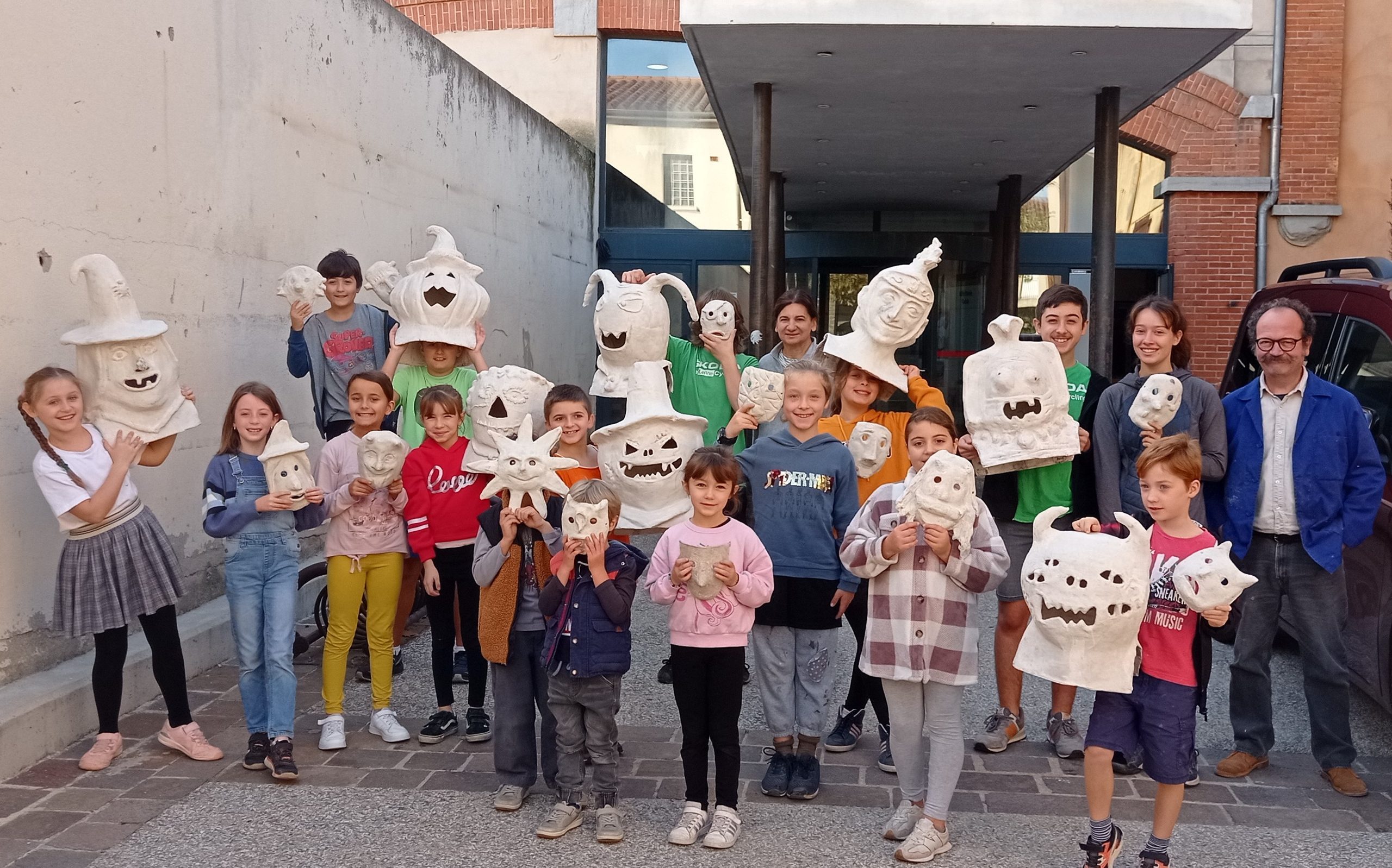 Ateliers gegants