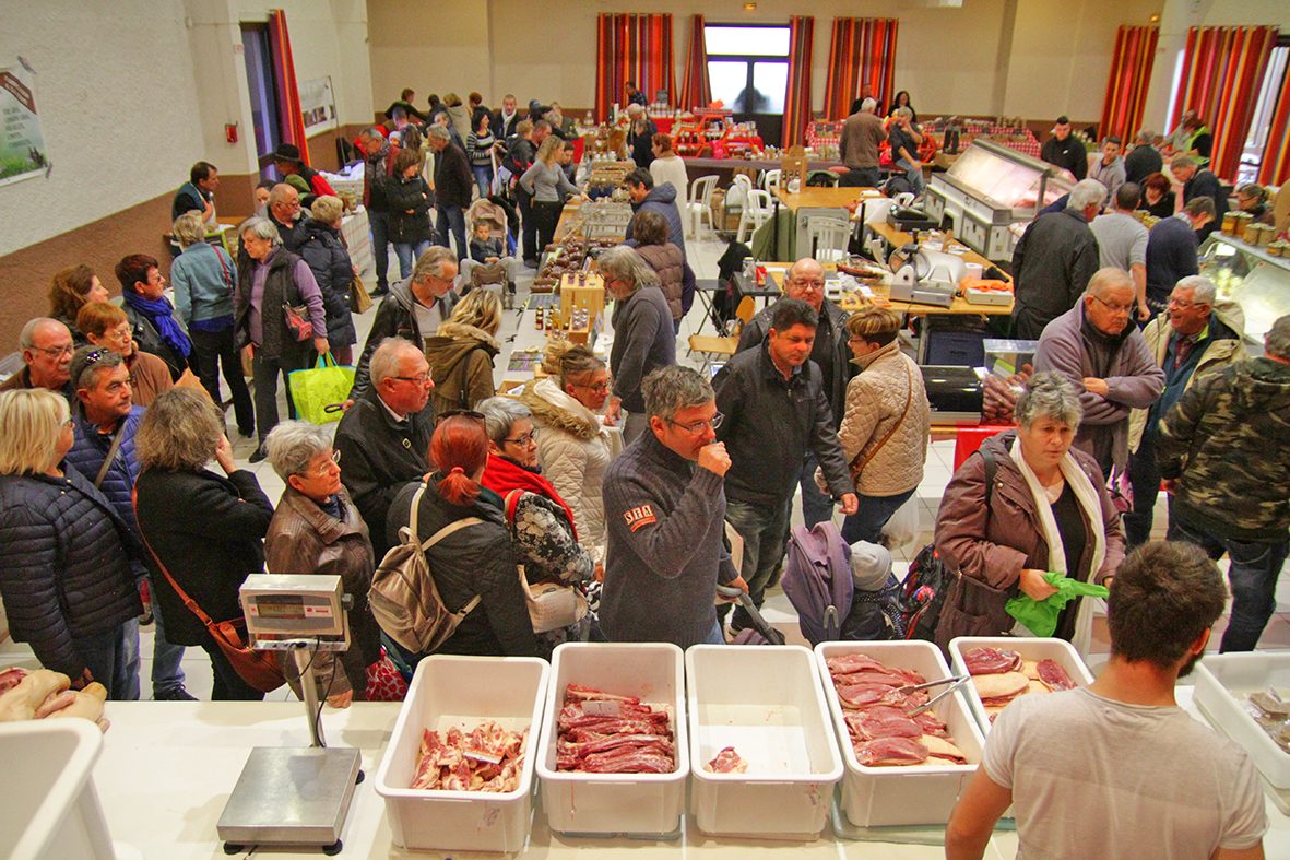 Foire au gras 1