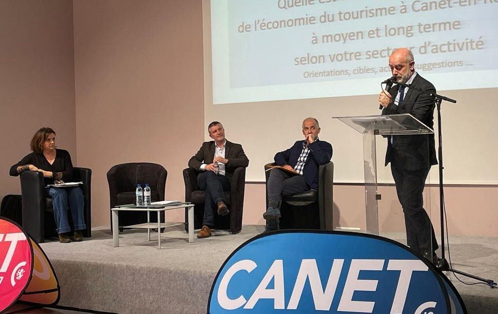LG bilan tourisme canet