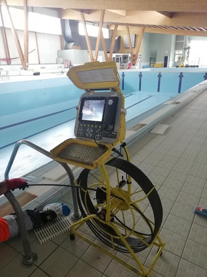 Travaux Piscine Aquasud Recherche de fuites