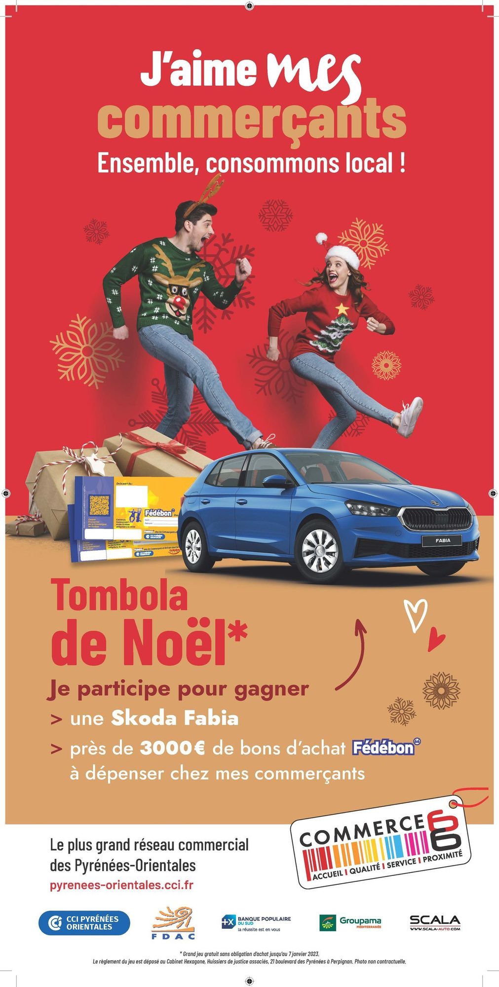 Deed9062 cci fdac affiche noel 2022