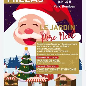 jardin noel