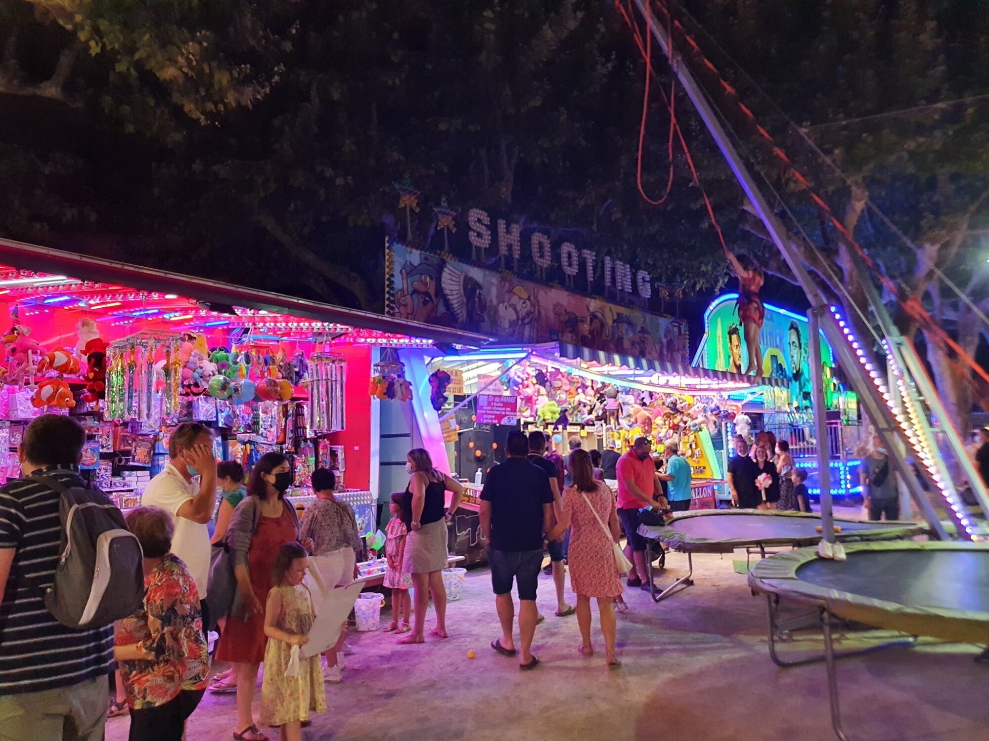 fete foraine