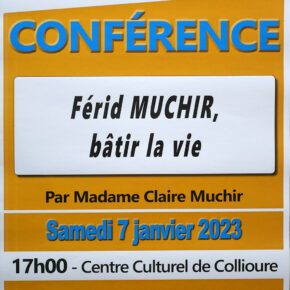 Claire MUCHIR REW