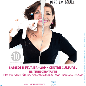 CRYSTAL PERD LA BOULE