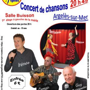 affiche A4 concert 10 février