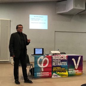 Retraites Prades
