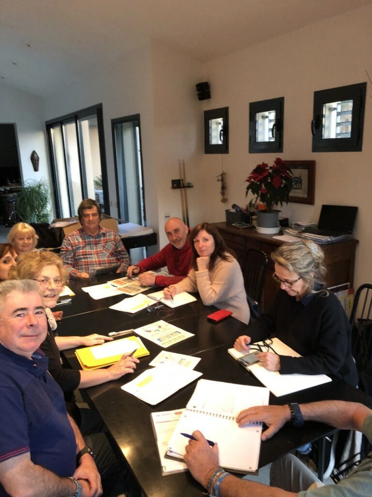 photo réunion de bureau du 20 février 2023 1