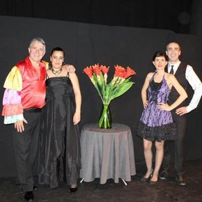 Quinette Lyrique opérettes