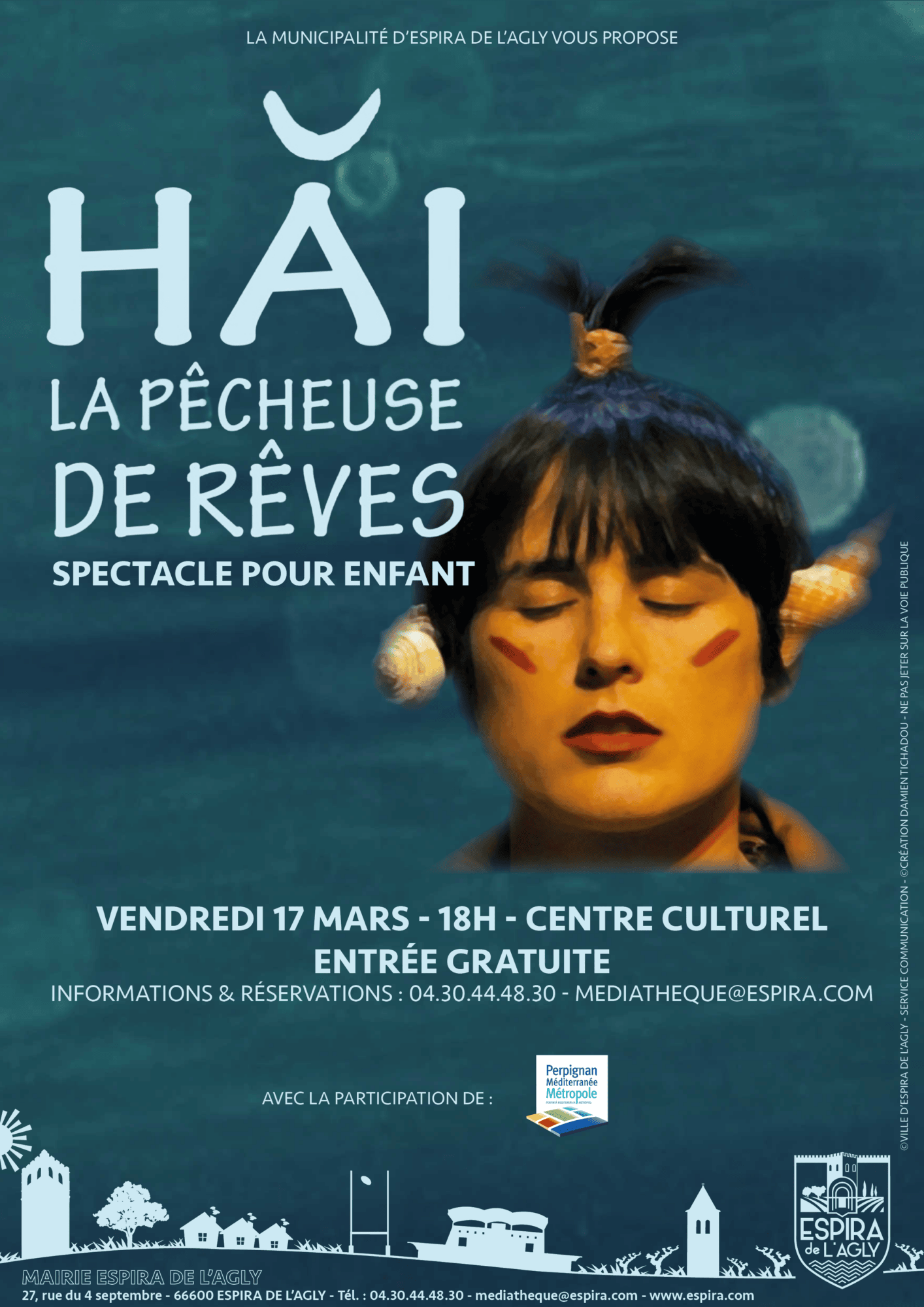 HAI LA PÊCHEUSE DE RÊVES
