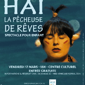 HAI LA PÊCHEUSE DE RÊVES