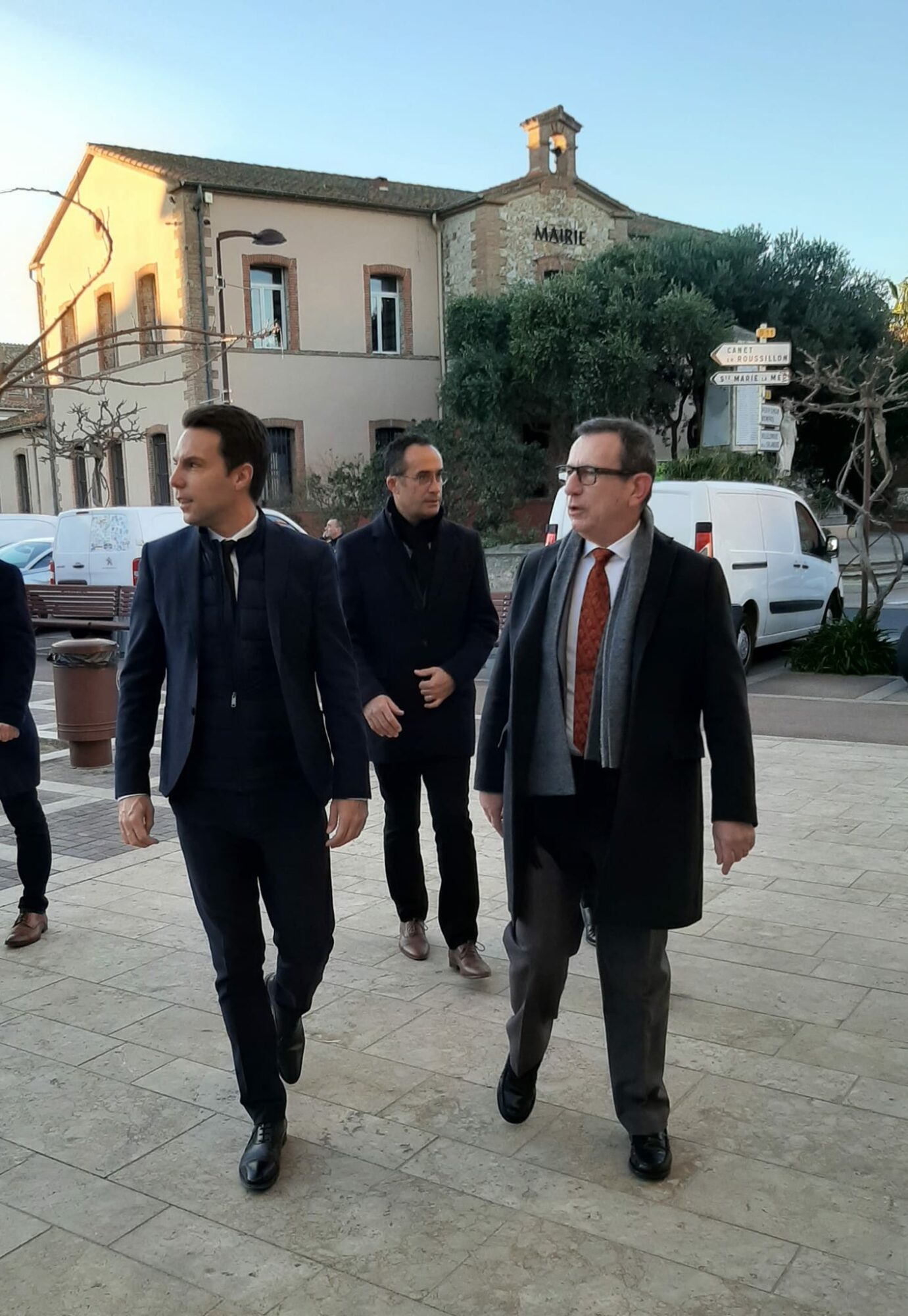 Visite préfectorale Torreilles_1