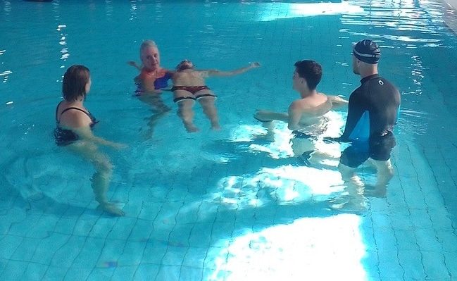 Stage d’aquaphobie (1)