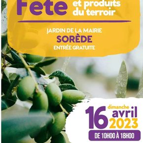 Affiche F.H.O 2023