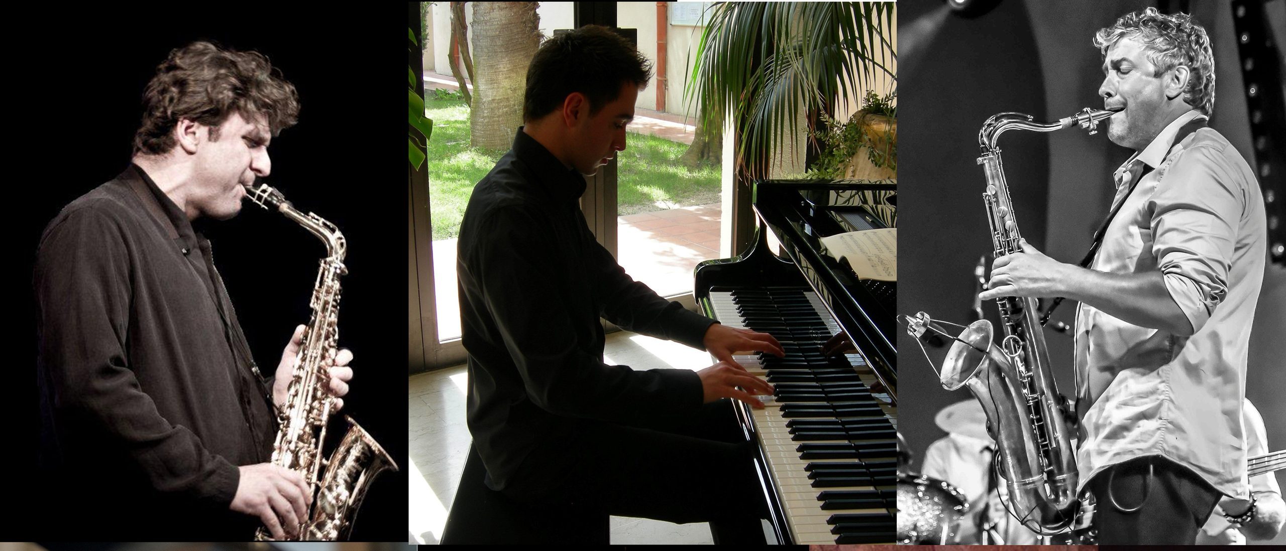 5ebcf8b7 jazz sonata