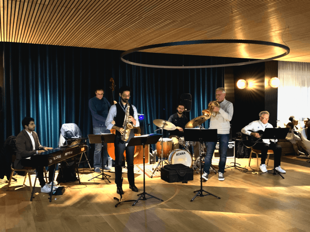 musiciens
